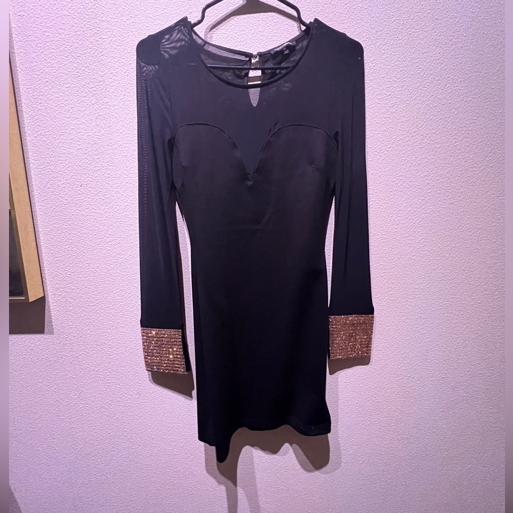 Little black dress